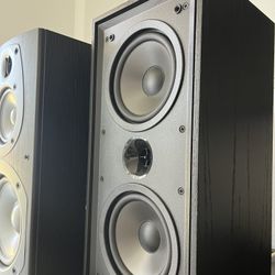 Klipsch KG 2.5 Vintage Speakers