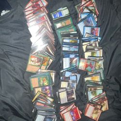 Magic The Gathering Cards