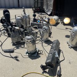 DJ Lights And Stuff 