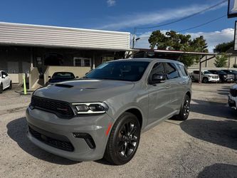 2022 Dodge Durango