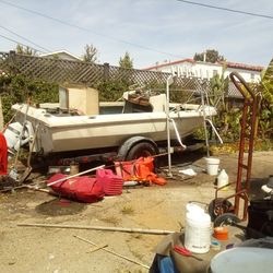 Livesey Fishing Boat