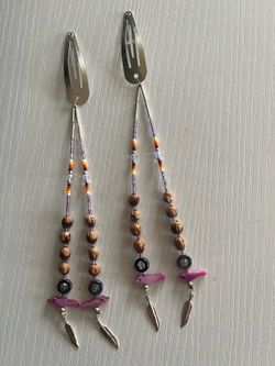 Hair clips