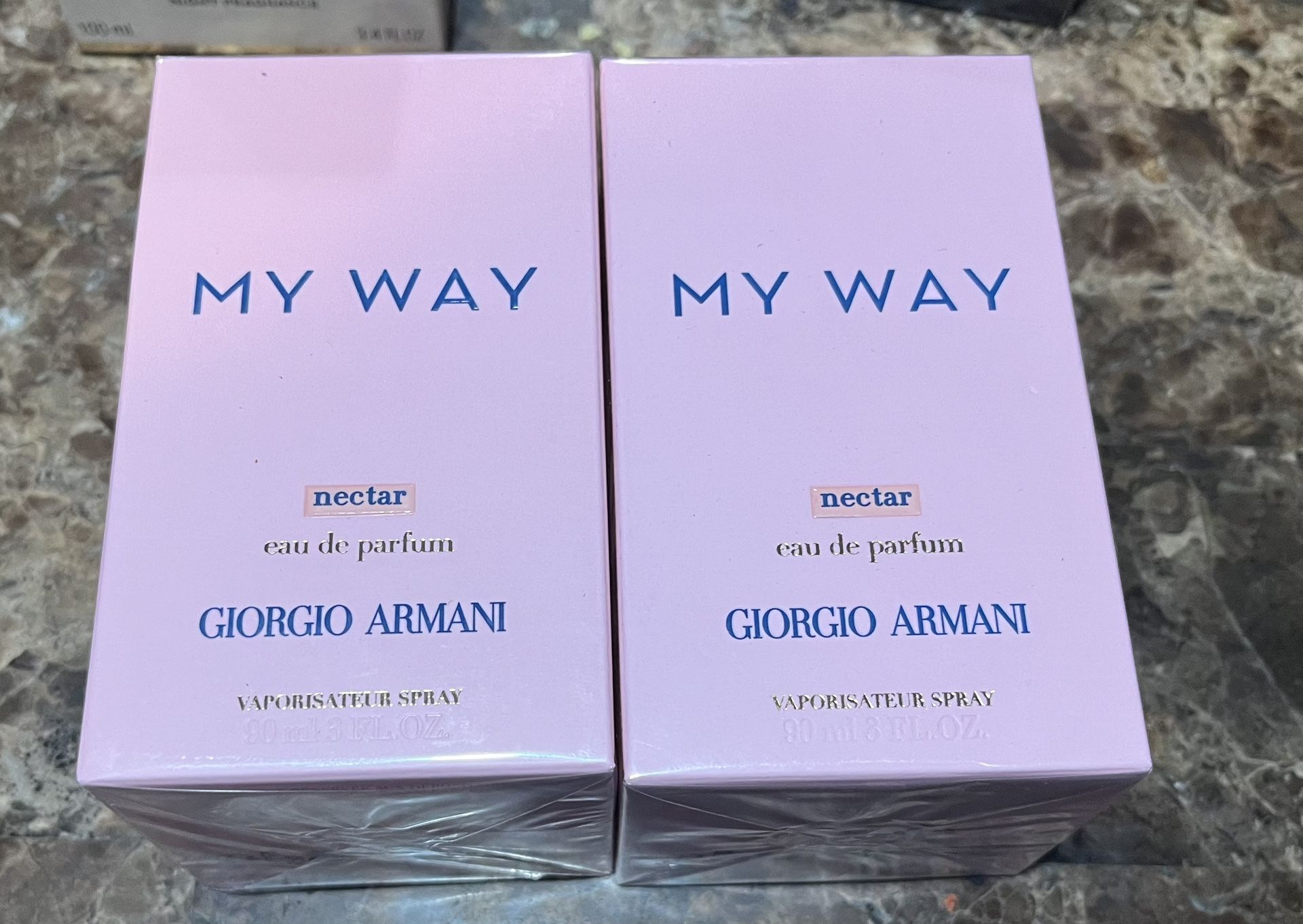 My Way Perfume
