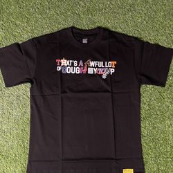 Awful Lot Of Cough Syrup Shirt 