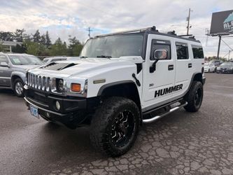 2005 Hummer H2 SUV