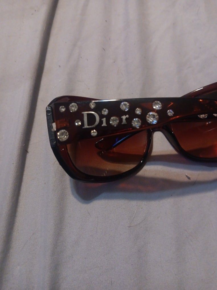 Dior Vintage Woman's Sunglasses