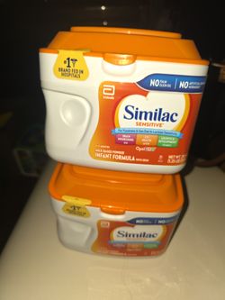 Baby Formula