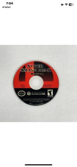 Super Smash Bros Melee