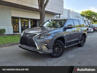 2021 Lexus GX 460