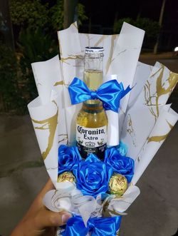 Alcohol Eternal Bouquets