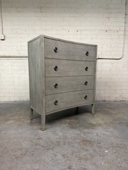 Delivery is available Open box Never used solid wood Bernhardt tall chest dresser with 4 storage drawers $1250 OBO! 