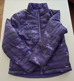 Kerrits girl jacket