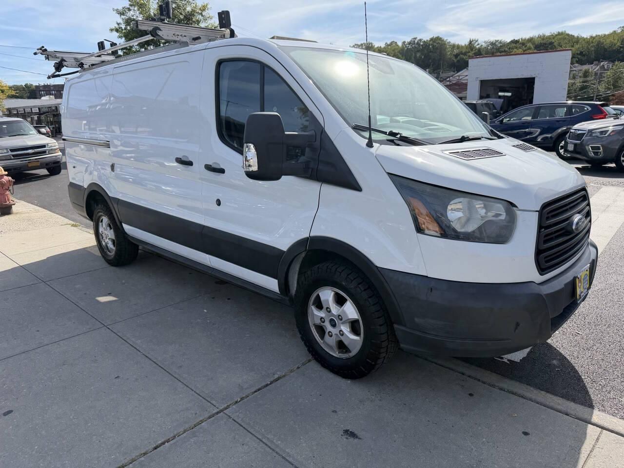 2019 Ford Transit-250