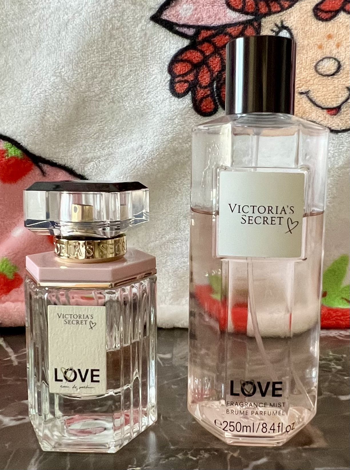 Victoria’s Secret Perfume Set