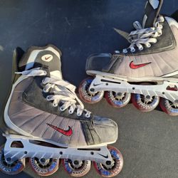 Nike Rollerblades Sz 8. Read Details 