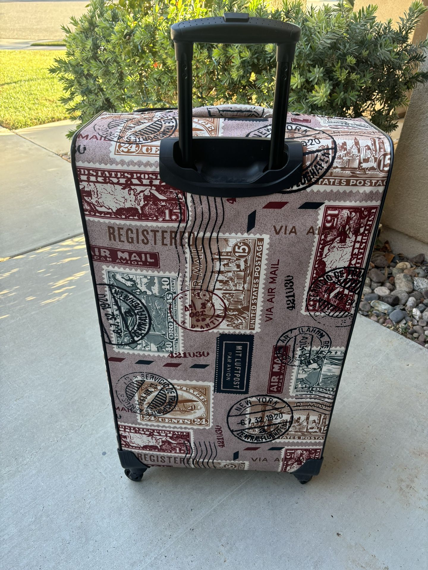 Suitcase