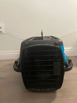 Pet Mate XS pet carrier