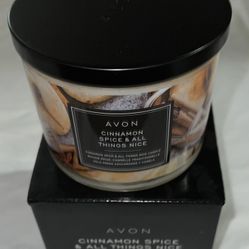 Avon Candles 10.00 Each