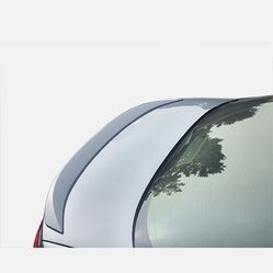 Corolla oem spoiler