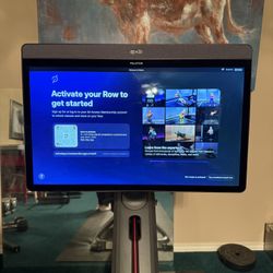 FOR SALE: Peloton Row - Like New | $2,300 (Paid $3,295)