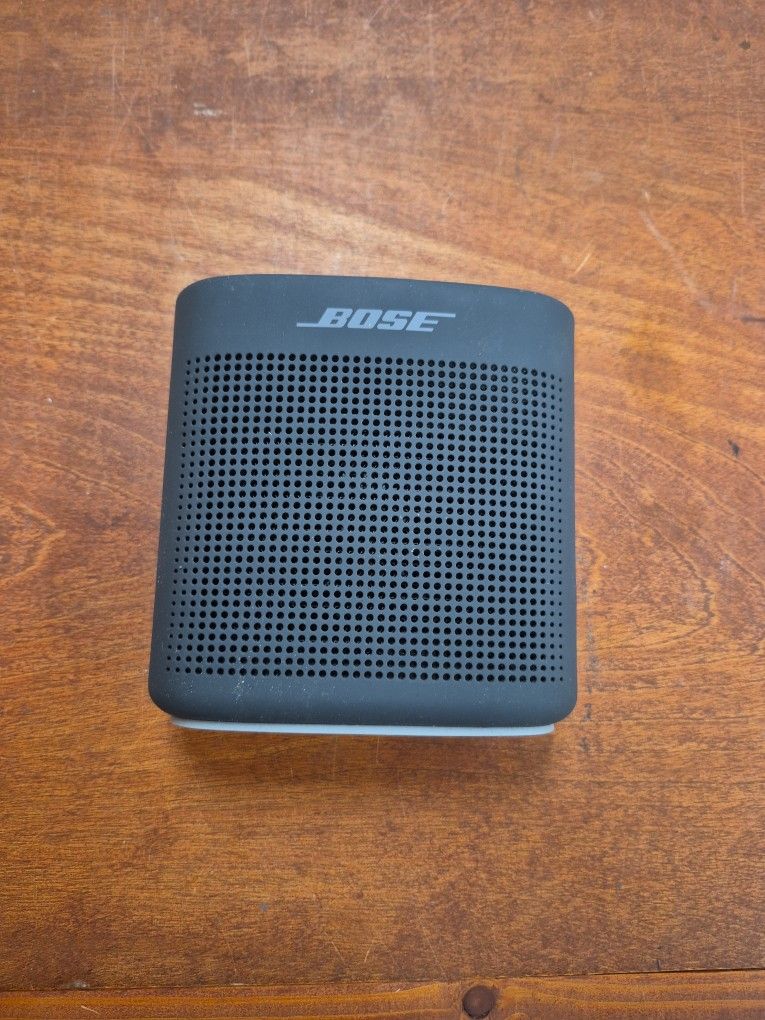 Bose Soundlink Color 2 Bluetooth Speaker