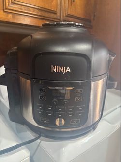 Ninja foodi cooker older model