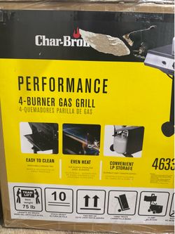 Char-broil grill