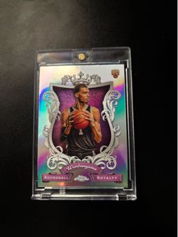 Pristine sports card lot