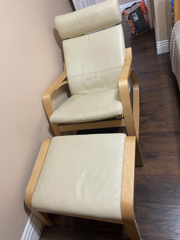 IKEA POÄNG Arm Chair