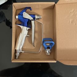 Contractor Paint Spray Gun