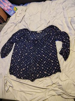 Small shirt