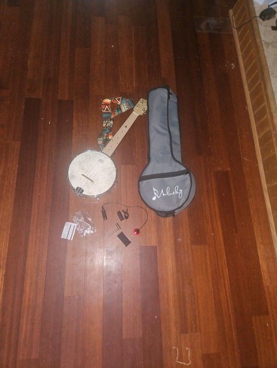 Mulucky Banjo