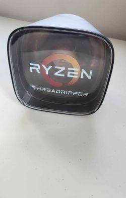 AMD Ryzen Threadripper 1920x