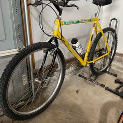 1986 diamond back vintage mtb