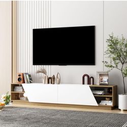 Tv Console Modern Table