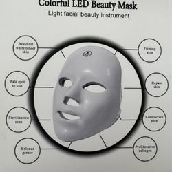 Led Beauty Mask 