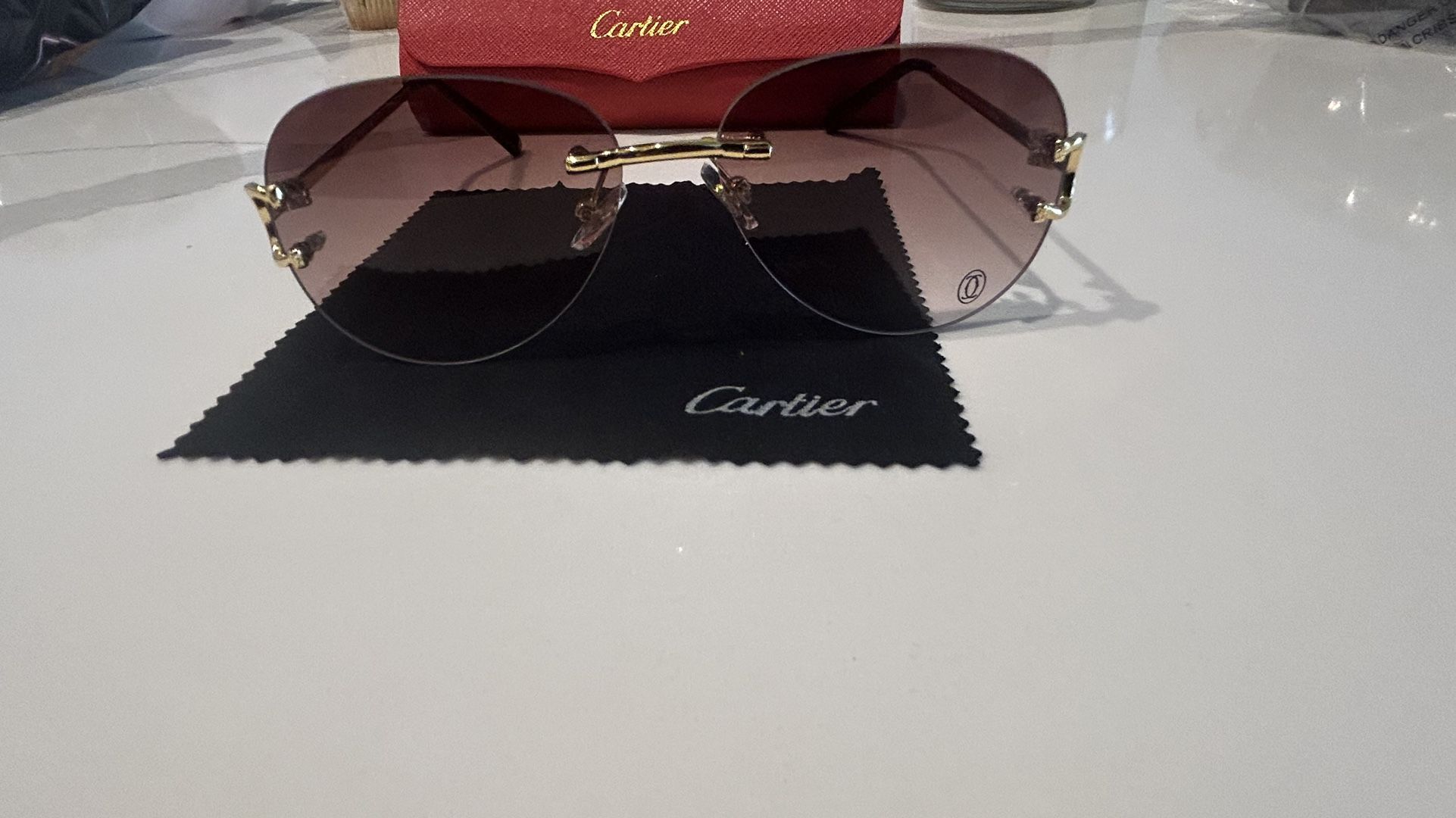 Cartier Sunglasses