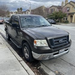 2005 Ford F-150