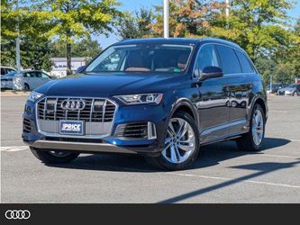 2022 Audi Q7
