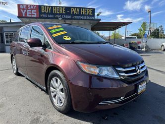 2014 Honda Odyssey