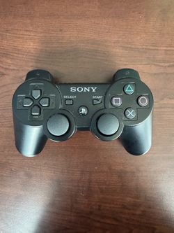 Original Sony PS3 DualShock 3 Wireless Controller – Black