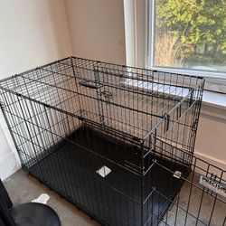Medium Size Dog Crate