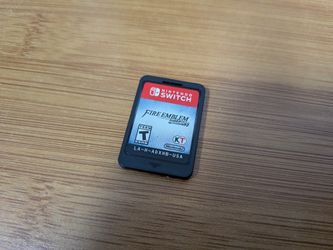 Fire Emblem Warriors Nintendo Switch