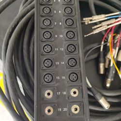 Stage Snake ProCo 16x4 100ft