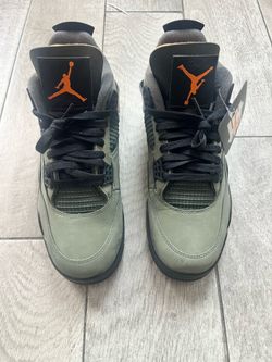 Jordan 4 undefeated