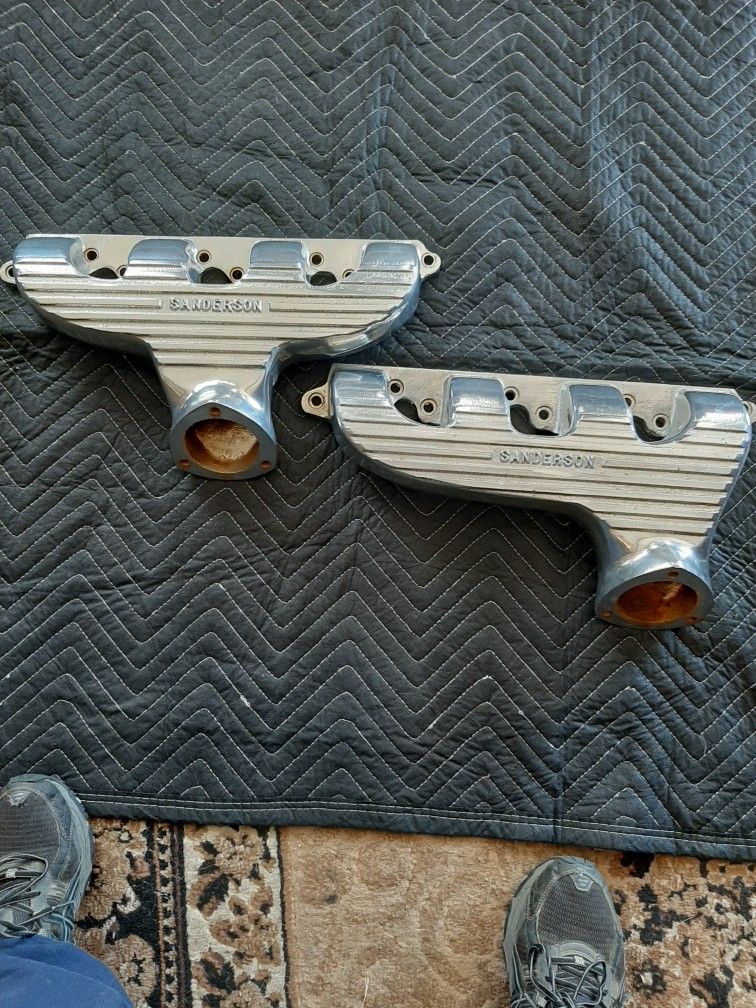 Sanderson Chevy Big Block