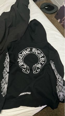Chrome heart hoodie