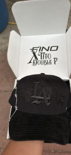 (Gorra De) FINO X Tito Double P. (HAT)