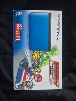 Jailbroken 3DS XL CIB