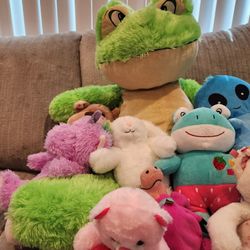 Stuffed Animals 